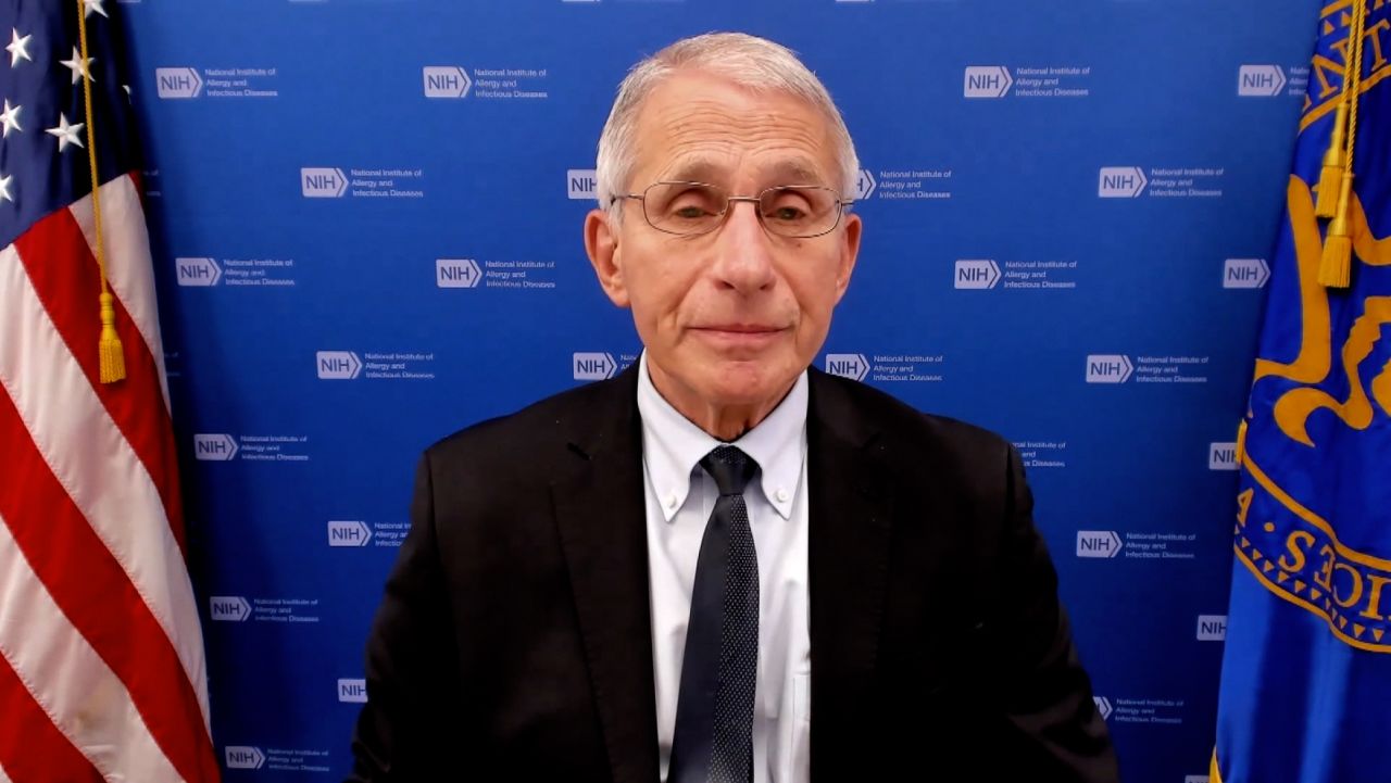 Dr. Fauci on Covid vaccine