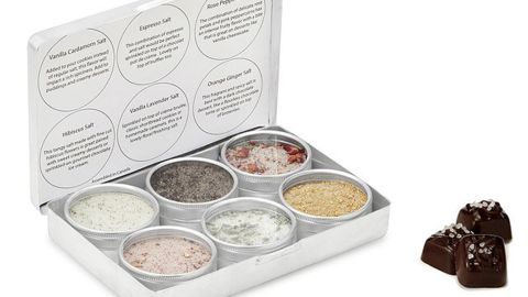 Dessert and Baking Salts