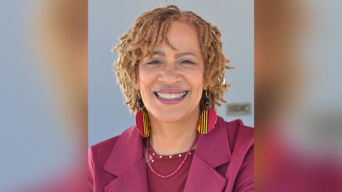 Elaine O'Neal, projected mayor-elect of Durham, North Carolina.