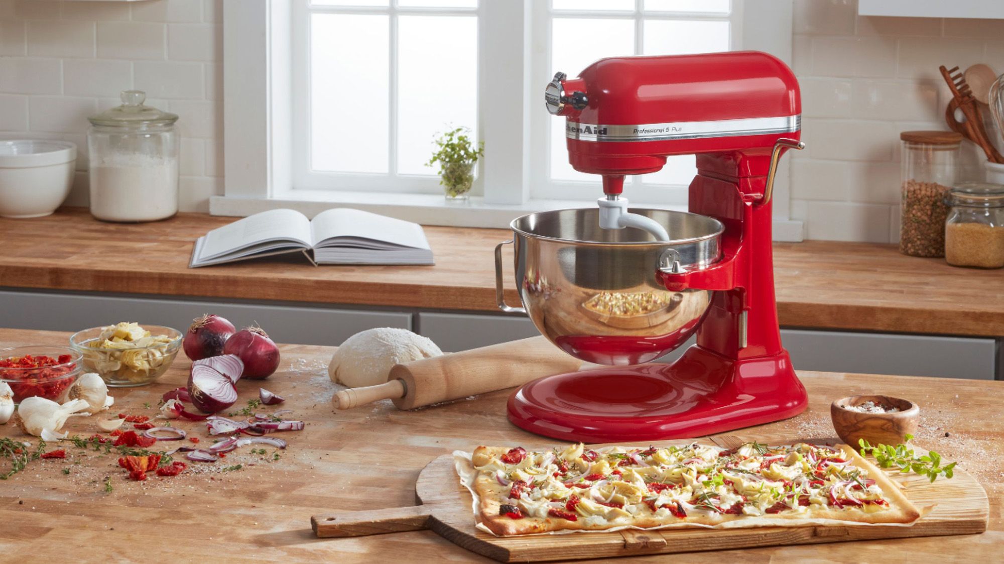 Your dream KitchenAid mixer is majorly marked down at Best Buy right now | CNN
