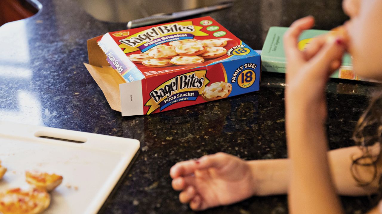 Bagel Bites and other items are getting more expensive for retailers.