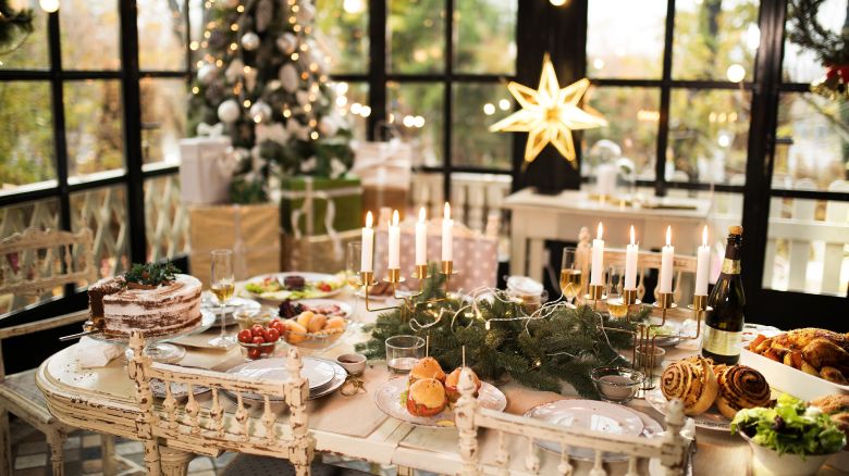 christmas decorationslead