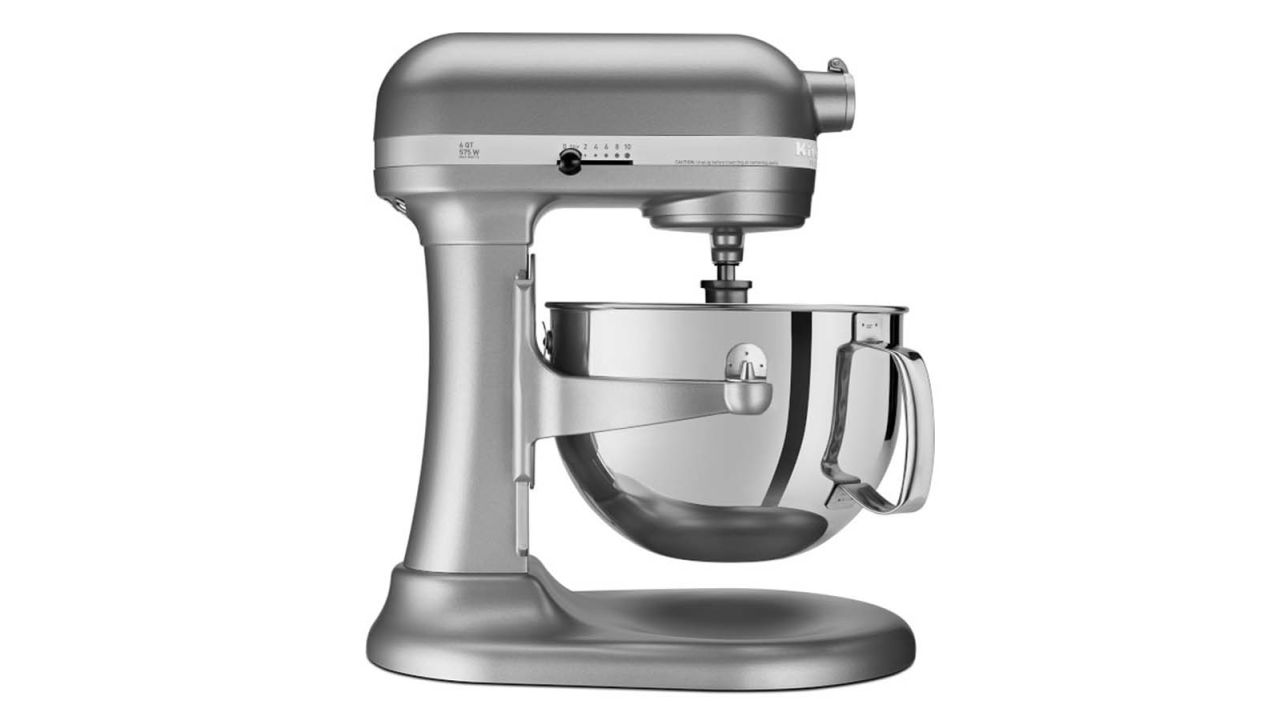DETAILED Review & SOUND TEST, KitchenAid® Pro 5™ Plus 5 Quart Bowl-Lift Stand  Mixer