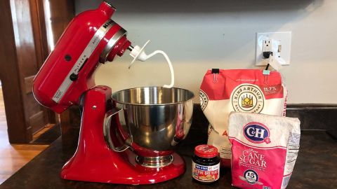 KitchenAid Artisan 5-Quart Stand Mixer