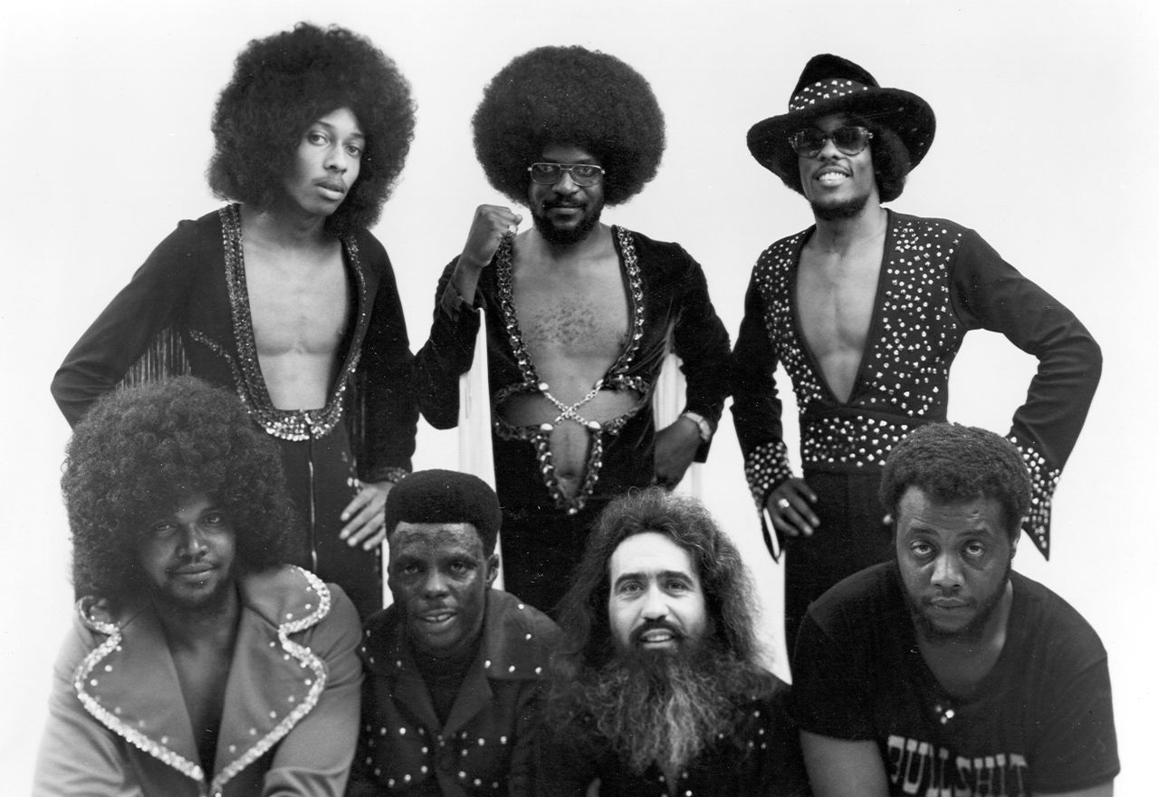 <a href="https://www.cnn.com/2021/11/03/entertainment/ronnie-wilson-gap-band-death-scli-intl/index.html" target="_blank">Ronnie Wilson,</a> a founding member of the R&B group The Gap Band, died November 2 at the age of 73. Wilson, who can be seen here in the center of the top row, formed the band with his brothers Charlie and Robert, according to the band's website. Their best-known songs include "You Dropped a Bomb on Me," "Party Train" and "Burn Rubber on Me."