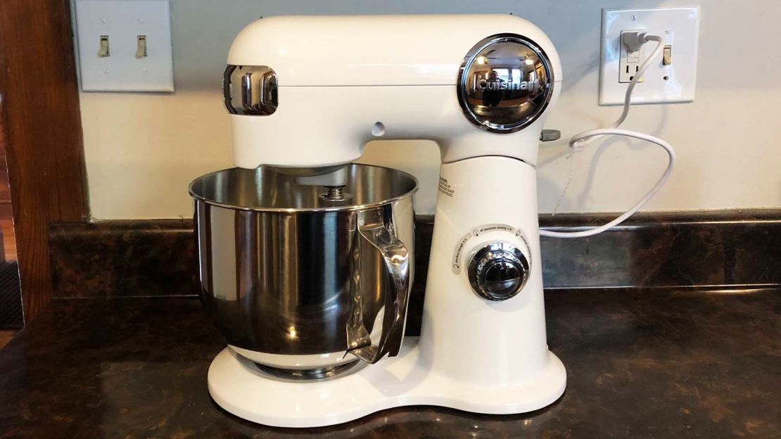 We Convert Kitchen Aid Mixers To Hand-Crank