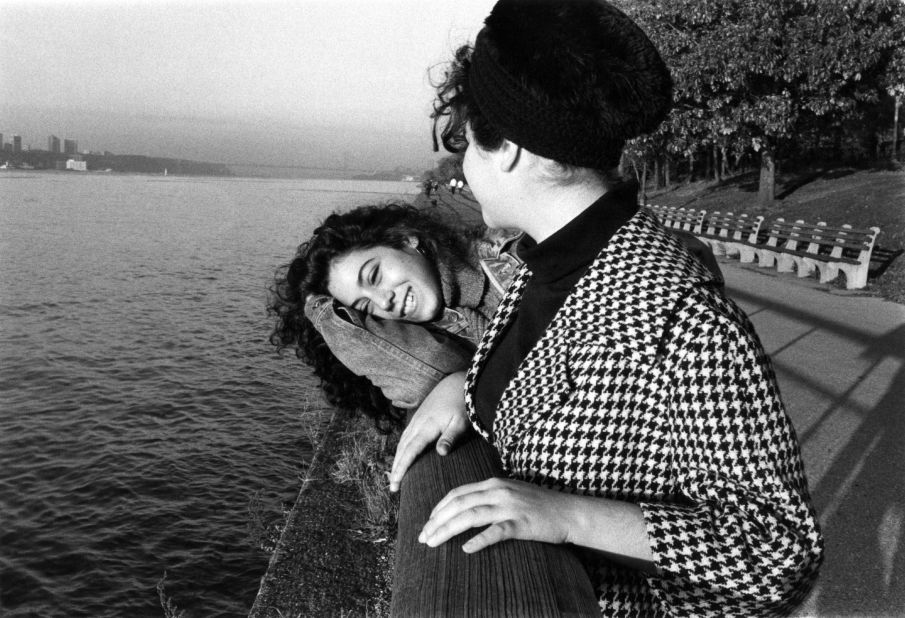 Jen and Molly, 1985