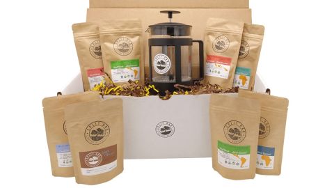 SplitOakCoffee Gift Box