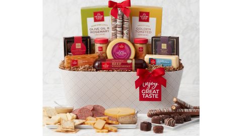 Hickory Farms Great Taste Gift Basket