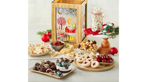 Harry & David Holiday Sweet and Savory Lantern Gift