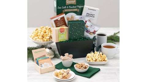 Gourmet Gift Baskets Coffee Christmas Gift
