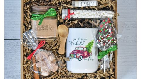 Scarlett Acres Hot Chocolate Gift Set