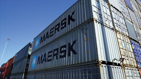 The Department of Transportation has suspended the Sea Year program for students at the US Merchant Marine Academy after a current senior published an online account saying she had been raped on a Maersk ship.