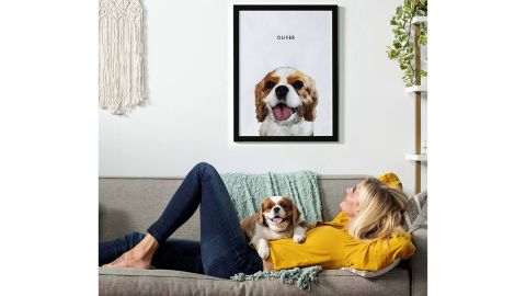 West & Willow Custom Pet Portrait