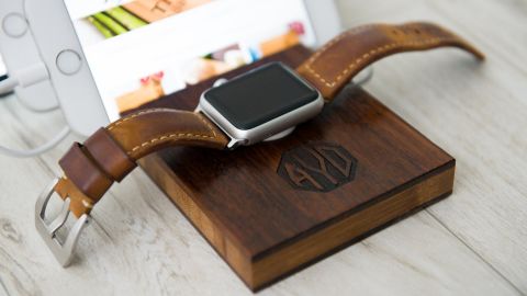 Left Coast Original The Apple Watch Triple Slot Charging Dock