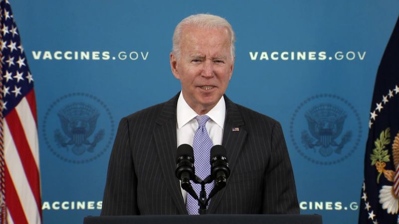 Analysis: Joe Biden Must First Beat The Pandemic To Keep Republicans ...