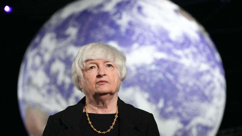 Amanpour Janet Yellen