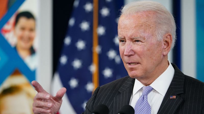 Biden Forced To Get Real On Inflation As The Price Of Nearly Everything Shoots Up Cnn Politics 7257