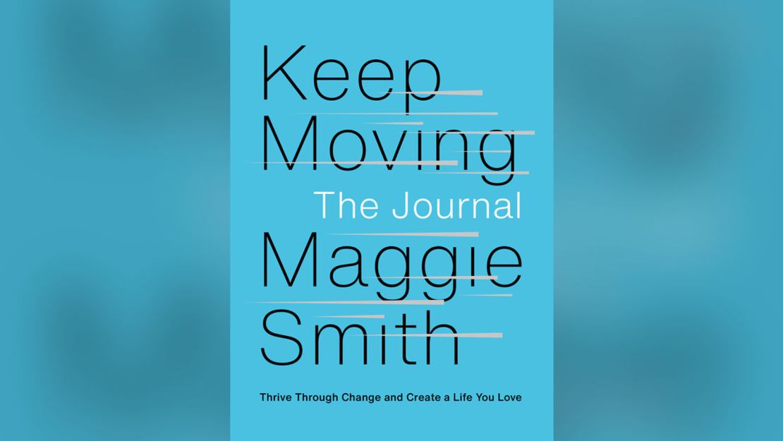 Poet Maggie Smith found solace in writing daily as her marriage fell apart.