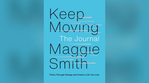 Poet Maggie Smith found solace in writing daily as her marriage fell apart.