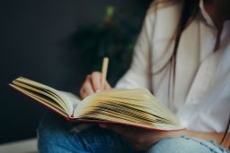 Writing about your emotions can help heal stress and trauma, studies have shown.