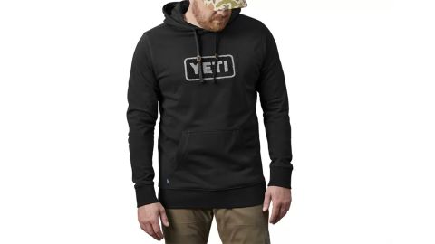 Yeti French Terry Hoodie Pullover