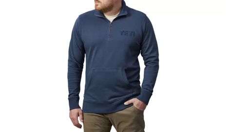 Yeti French Terry Quarter Zip Pullover