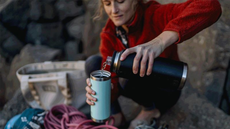 Best Coffee Thermos & Insulated Yeti Tumbler