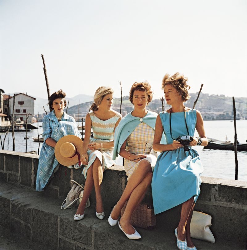 Slim Aarons, the photographer who captured high society at play | CNN