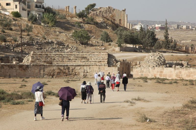 As The Dead Sea Shrinks, Jordan Fights To Win Back Tourists | CNN