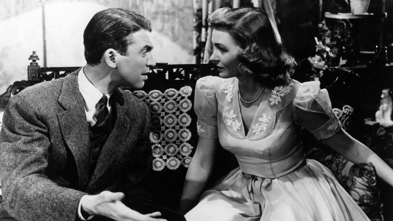 Frank Capra's 1946 film, "It's a Wonderful Life," is no longer copyrighted and is now part of the public domain.