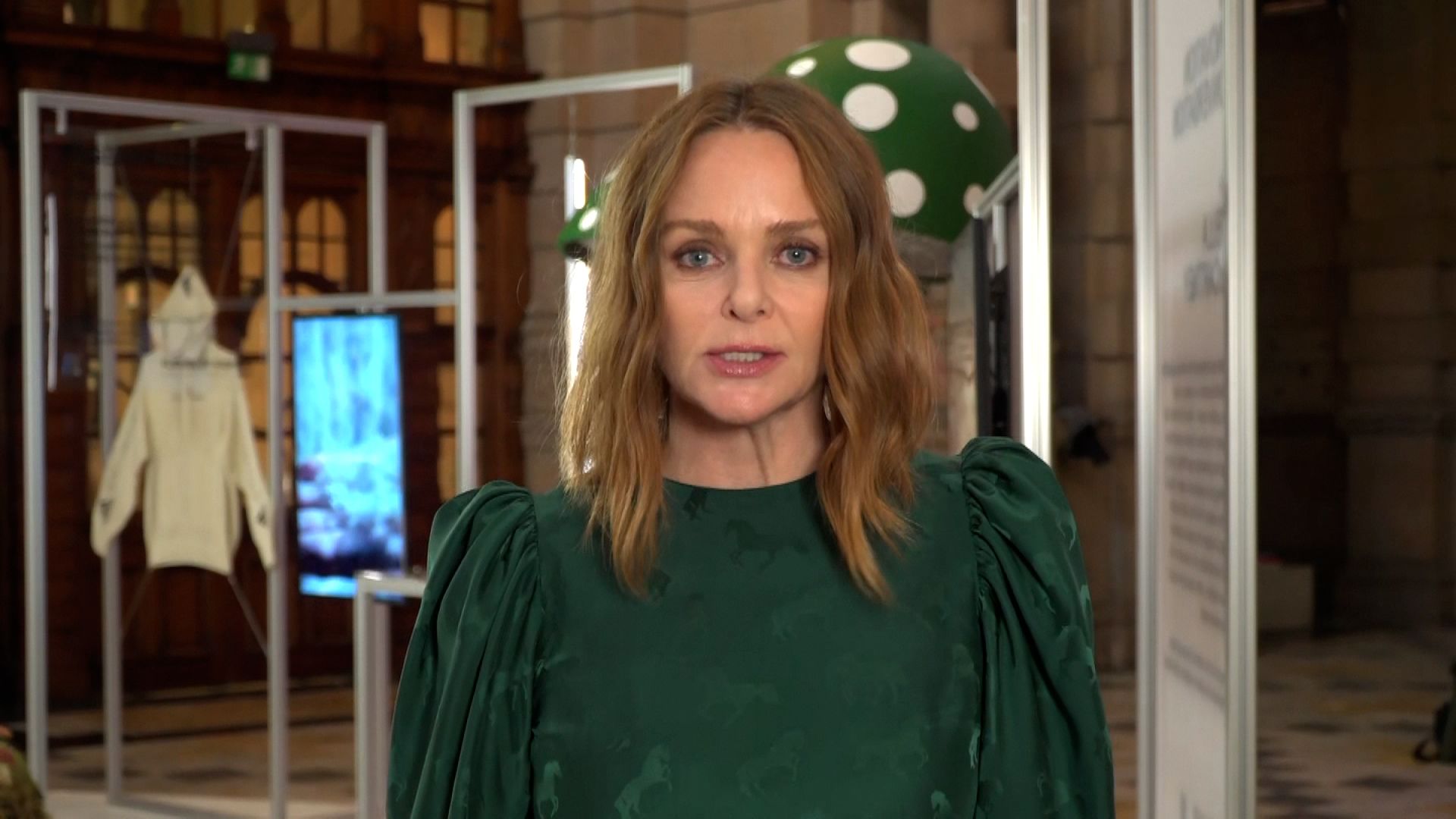 Stella McCartney: a sustainable force for change in the fashion industry