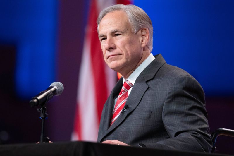 Texas governor calls books pornography in latest effort to remove LGBTQ titles from school libraries