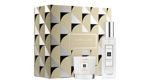 Jo Malone London Sweet & Spirited Travel Cologne and Candle Set 