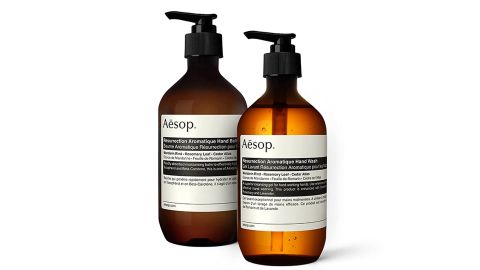 Aesop Resurrection Aromatique Hand Wash & Hand Balm Duo