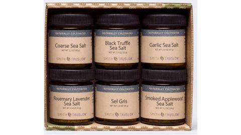 Smith & Truslow Gourmet Seasoned Sea Salt Gift Set