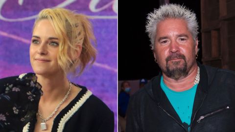 Kristen Stewart might be having her wedding in Flavortown if her possible officiant plans work out.