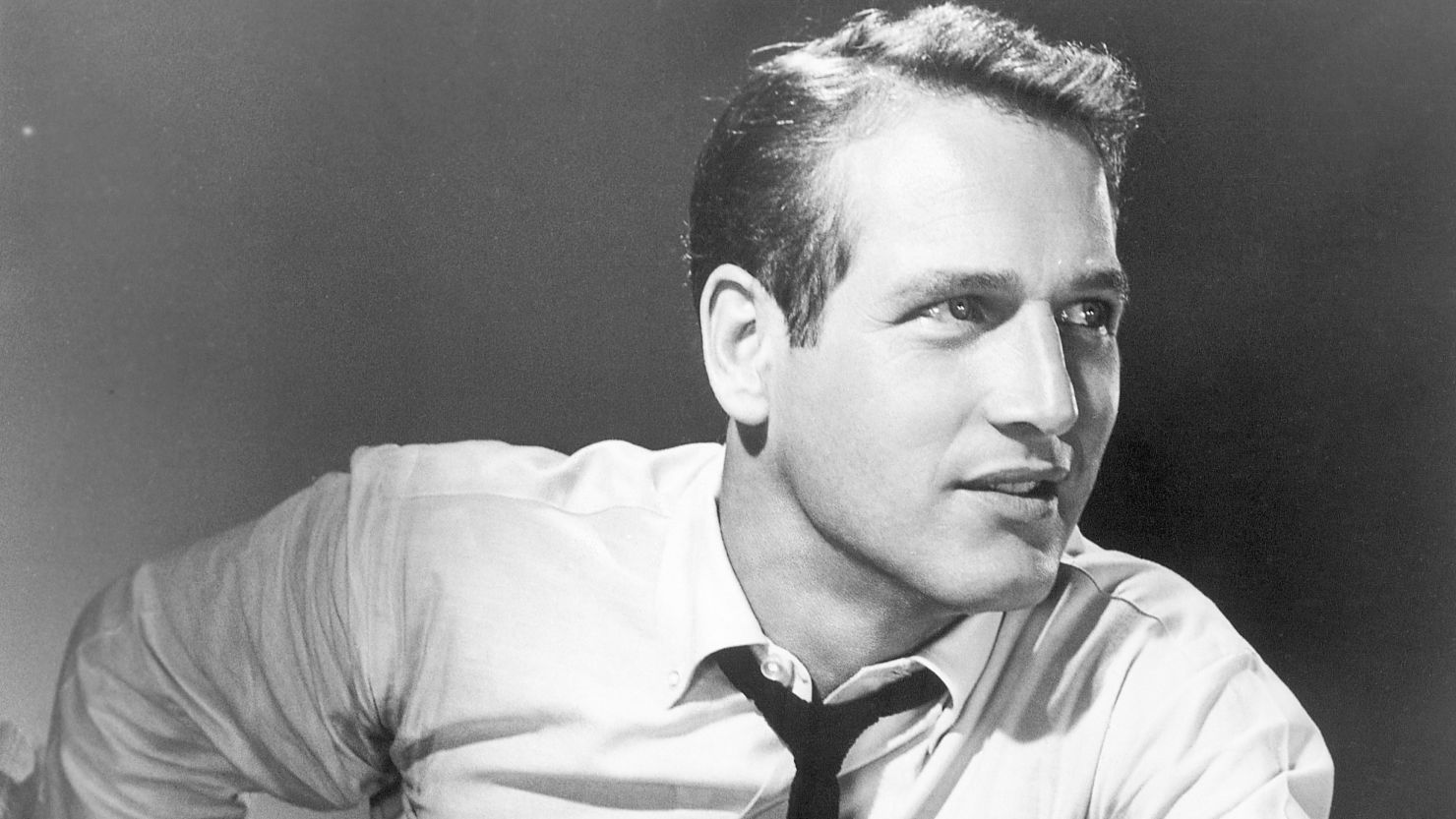 Paul Newman, photographed in 1962, was one of the biggest stars of the 1960s and 1970s.