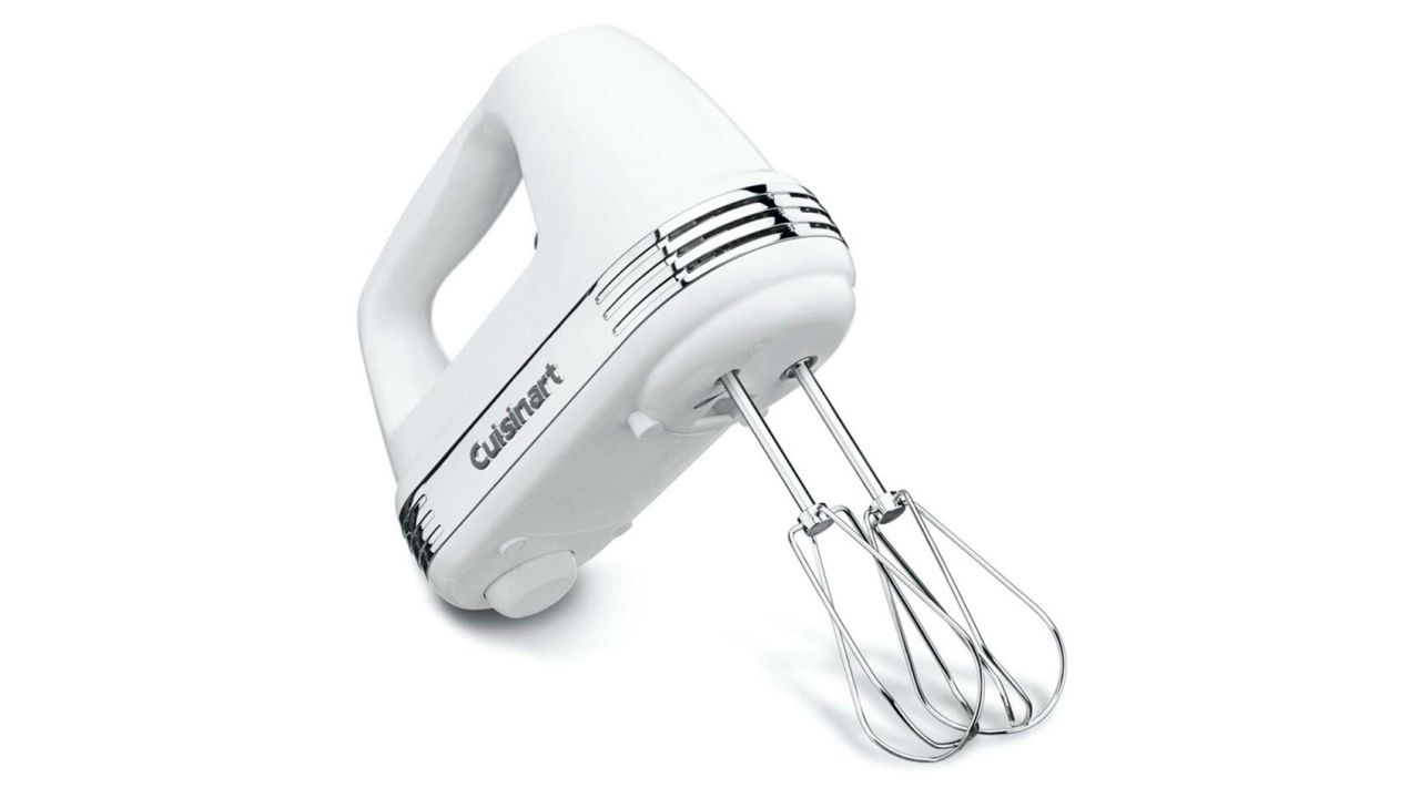 Cuisinart Power Advantage Plus 9-Speed Handheld Mixer