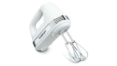 Cuisinart Power Advantage Plus 9-Speed Handheld Mixer 