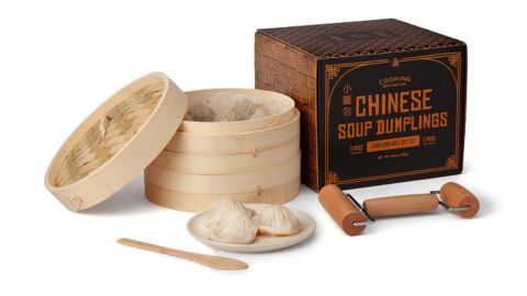 Chinese Soup Dumpling Kit 