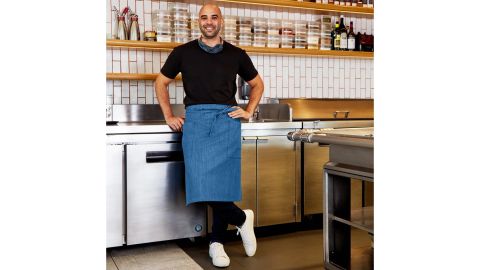 Rendall Co.  Kenwood Bistro Apron