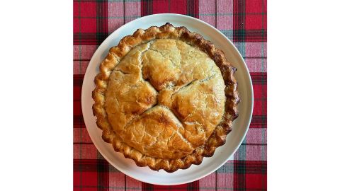 Summer Shack Lobster Pot Pie