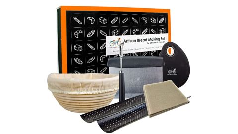 French artisan Pantry's bread making set