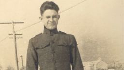 WWI veteran George Clarence Seitz was murdered in Queens, New York when he was 81-years-old. 