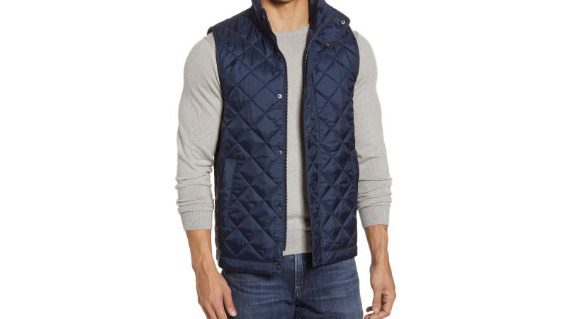 Barbour hot sale barlow gilet