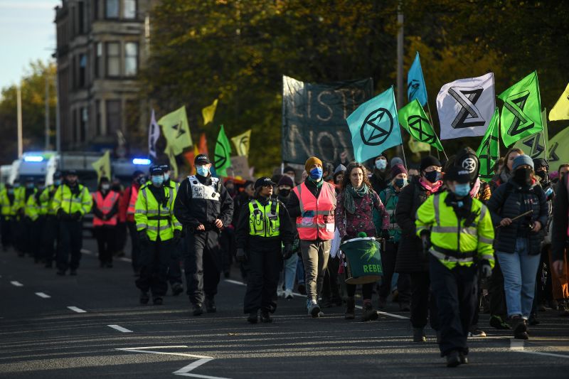 COP26: 7 Climate Takeaways From Day 4 Of The Glasgow Talks | CNN