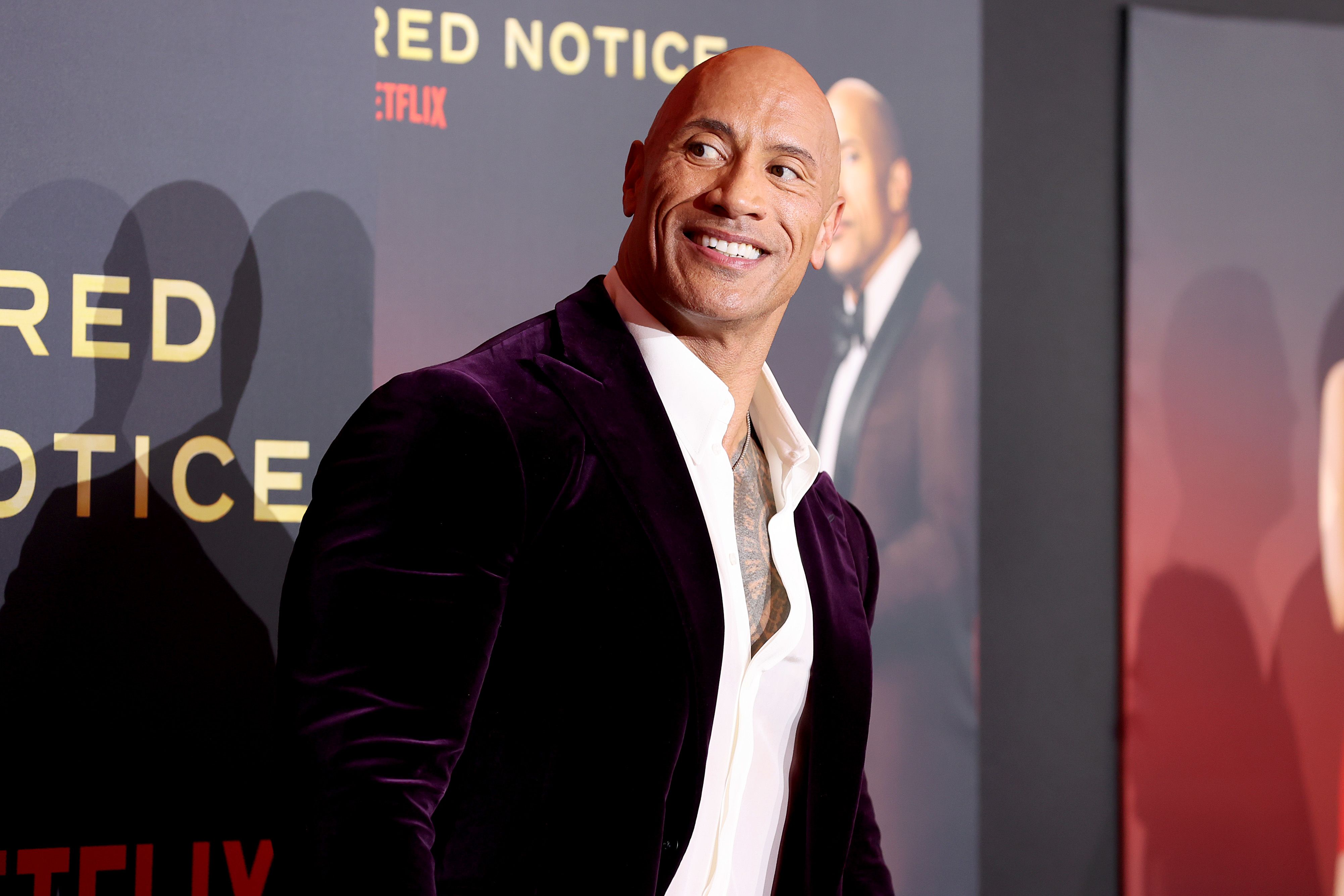 The Real Reason Dwayne Johnson Didn't Want To Be Called The Rock