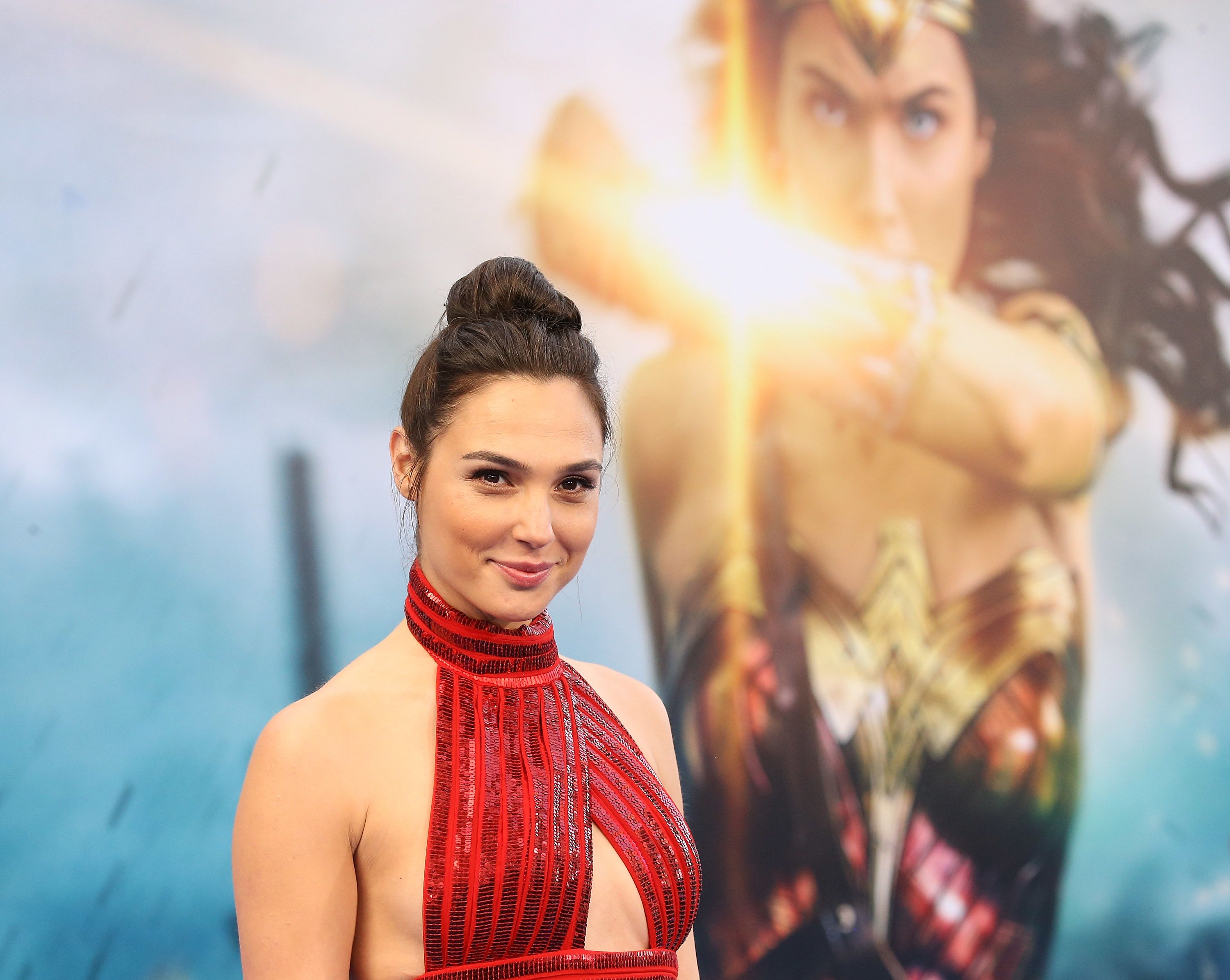 Gal Gadot says Wonder Woman 3 is happening and she's returning