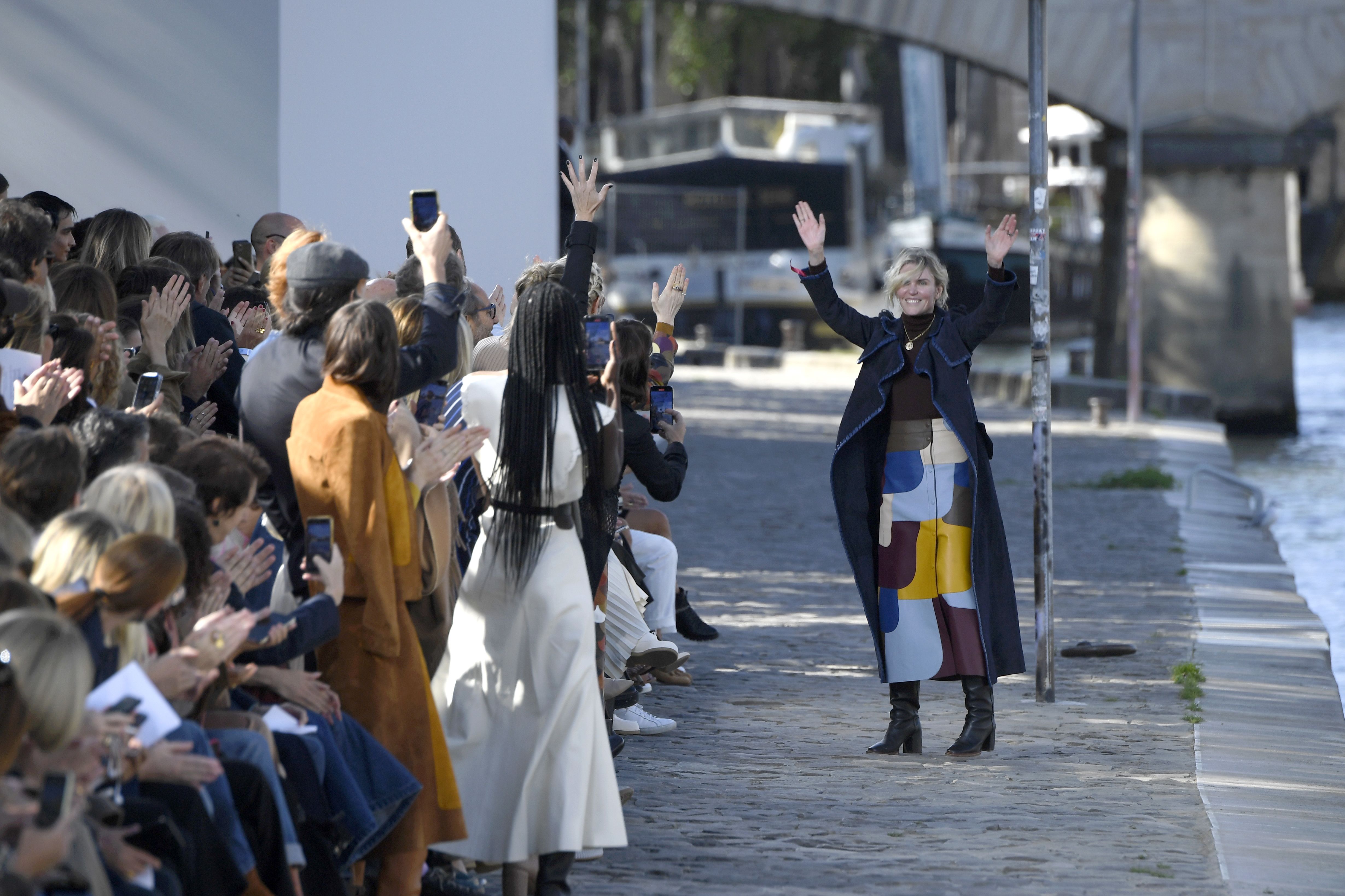 Gabriela Hearst Is Designing a Fashion Revolution